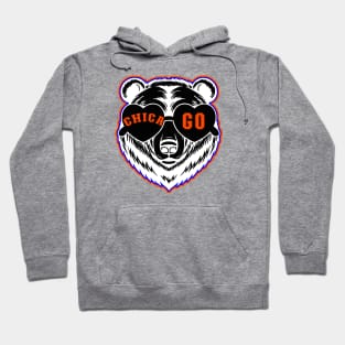 Chicago Bears 2024 Hoodie